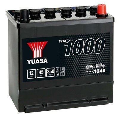 Obrázok Batéria YUASA  YBX1048
