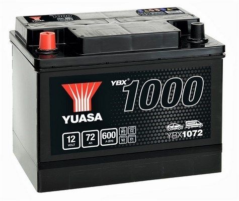 Obrázok Batéria YUASA  YBX1072