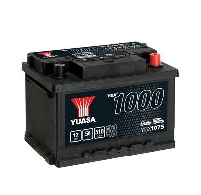 Obrázok Batéria YUASA  YBX1075
