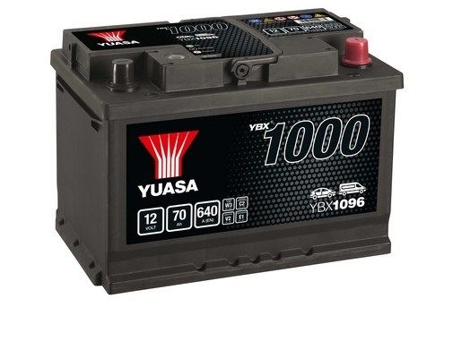 Obrázok Batéria YUASA  YBX1096