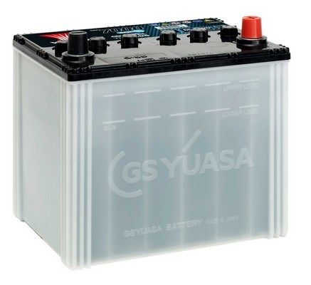 Obrázok Batéria YUASA YBX7005 EFB Start Stop Plus 12V/65Ah/620A