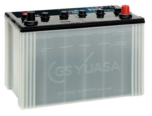 Obrázok Batéria YUASA YBX7335 EFB Start Stop Plus 12V/80Ah/780A