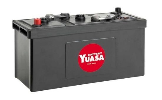 Obrázok żtartovacia batéria YUASA Auxilliary, Backup & Specialist Batteries 44B19L