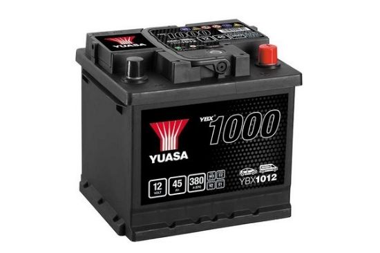 Obrázok Batéria YUASA  YBX1012