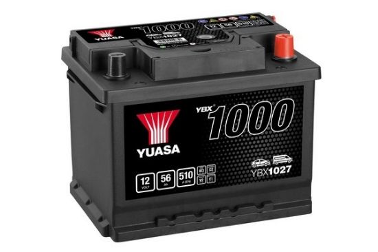 Obrázok Batéria YUASA  YBX1027