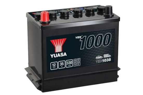 Obrázok Batéria YUASA  YBX1038