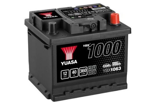 Obrázok Batéria YUASA  YBX1063