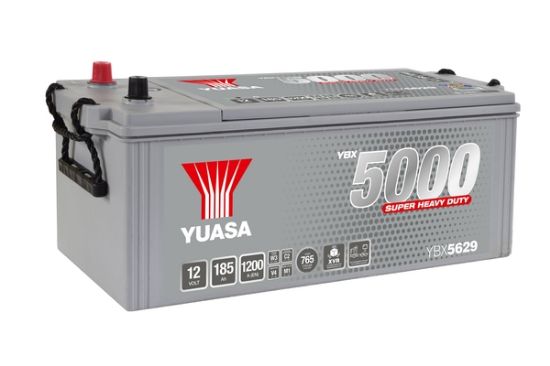 Obrázok Batéria YUASA Leisure 12V/95Ah/850A