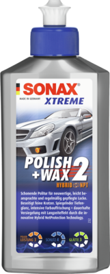 Obrázok Leżtenka na lak SONAX Xtreme Polish+Wax 2 02071000