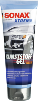 Obrázok Prípravok na ożetrovanie plastov SONAX Xtreme Plastic restorer gel exterior 02101410