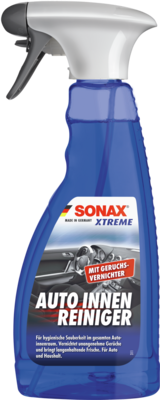 Obrázok Čistič vnútorného priestoru, ultrazvukový rozprašovač SONAX Xtreme Interior cleaner 02212410
