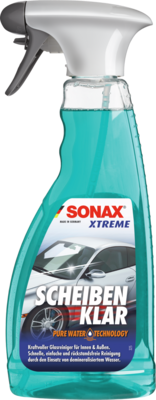 Obrázok Čistič skiel SONAX Xtreme Glass clear NanoPro 02382410