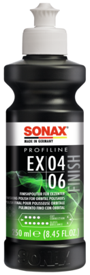 Obrázok Leżtenka na lak SONAX PROFILINE EX 04/06 02421410