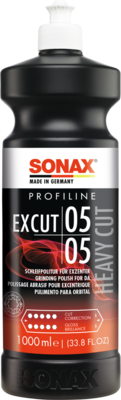Obrázok Leżtenka na lak SONAX PROFILINE ExCut 05-05 02453000