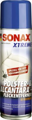 Obrázok Čistič na textil/koberce SONAX XTREME Upholstery+Alcantara Stain Remover 02522000