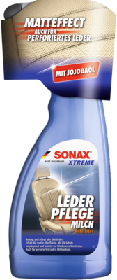 Obrázok Prípravok na ożetrenie koże SONAX XTREME Leather Care Milk Matteffect 02542410
