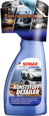 Obrázok Prípravok na ożetrovanie plastov SONAX XTREME Plastic Detailer Interior+Exterior 02552410