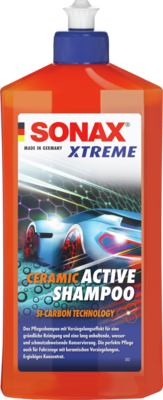 Obrázok Autošampón SONAX XTREME Ceramic ActiveShampoo 02592000