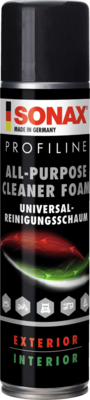 Obrázok Čistiaci prípravok na lak SONAX PROFILINE All-Purpose Cleaner Foam (APC) 02743000