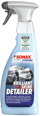 Obrázok Prostriedok na zapečatenie laku SONAX Xtreme BrilliantShine Detailer 02874000