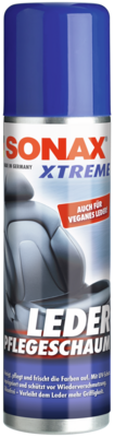 Obrázok Prípravok na ożetrenie koże SONAX Xtreme Leather care foam NanoPro 02891000