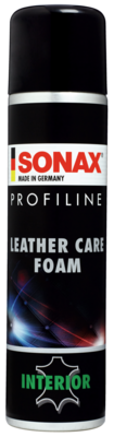 Obrázok Prípravok na ożetrenie koże SONAX PROFILINE Leather care foam 02893000