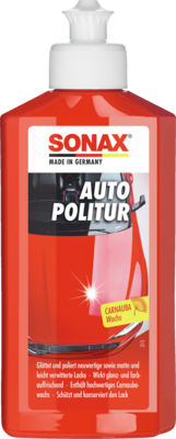 Obrázok Leżtenka na lak SONAX Car polish 03001000