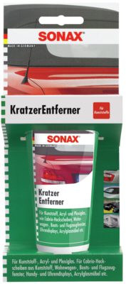 Obrázok Čistiaci prípravok na plasty SONAX Scratch Remover 03050000