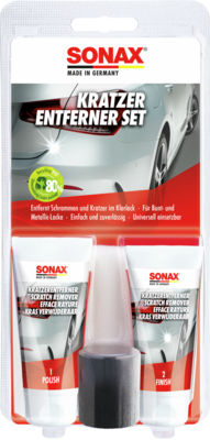 Obrázok Leżtenka na lak SONAX Paint scratch remover set 03059410