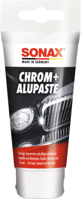 Obrázok Politúra na chróm SONAX Chrome+alu paste 03080000