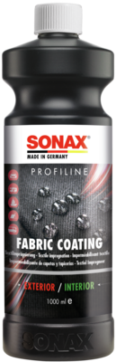 Obrázok Impregnácia skladacej strechy/textilu SONAX PROFILINE FabricCoating 03103000