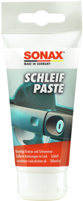 Obrázok Leżtenka na lak SONAX Abrasive paste 03201000