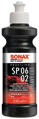 Obrázok Leżtenka na lak SONAX PROFILINE SP 06-02 03201410