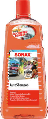 Obrázok Autošampón SONAX Car Wash Shampoo Concentrate Havana Love 03285410