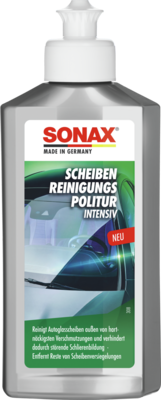 Obrázok Čistič skiel SONAX Glass polish intensive 03371000