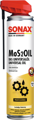 Obrázok multifunkčný olej SONAX MoS2Oil with EasySpray 03394000
