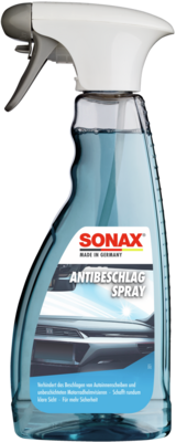 Obrázok Nemrznúca kvapalina pre ostrekovače skiel SONAX AntiMistSpray 03552410