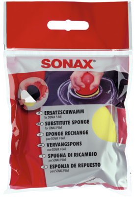 Obrázok żpongia SONAX substitute sponge for P-Ball 04172410