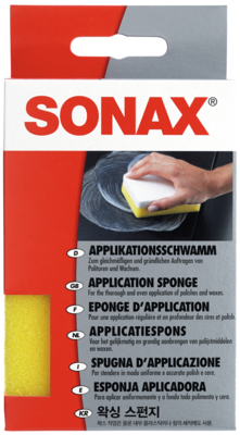 Obrázok żpongia SONAX Application sponge 04173000
