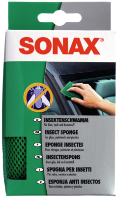 Obrázok żpongia SONAX Insect sponge 04271410