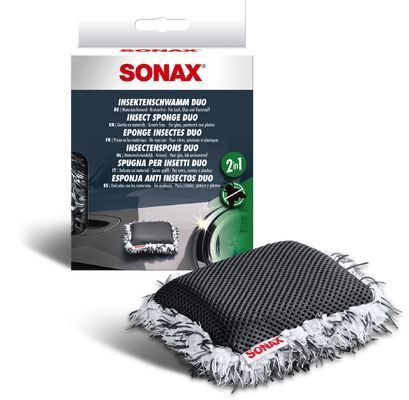 Obrázok żpongia SONAX Insect Sponge Duo 04272000