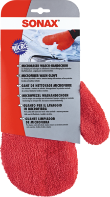 Obrázok Umývacia rukavica SONAX Microfibre Wash Glove 04282000
