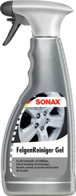 Obrázok Čistič ráfikov SONAX Rim cleaner 04292000