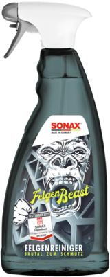 Obrázok Čistič ráfikov SONAX Beast Wheel Cleaner 04333000