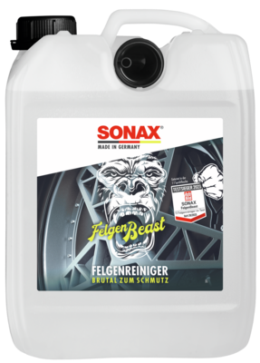 Obrázok Čistič ráfikov SONAX Beast 04335000