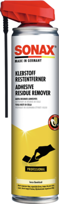 Obrázok priemyselný čistič SONAX Adhesive Residue Remover with EasySpray 04773000