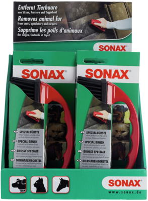 Obrázok Čistiaca kefa SONAX Special brush 04914000