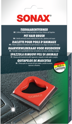 Obrázok Čistiaca kefa SONAX Microfibre Cloth Glass 04978000