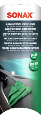 Obrázok Čistiace utierky SONAX ProfiLine Cut & finish 04984000