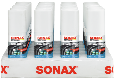 Obrázok Ochranný prostriedok na gumu SONAX Rubber care crayon 04991000